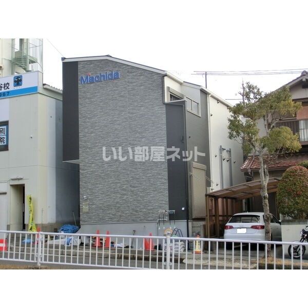 あんしん+白川台08-3001の外観画像