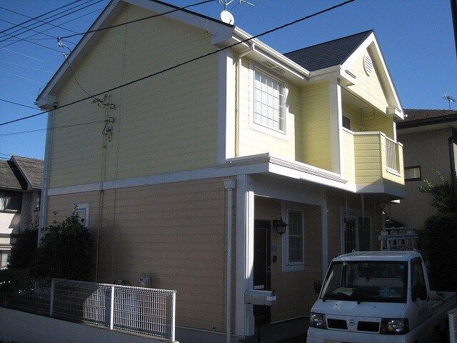 クレスト-ル塩部Ⅰの外観画像