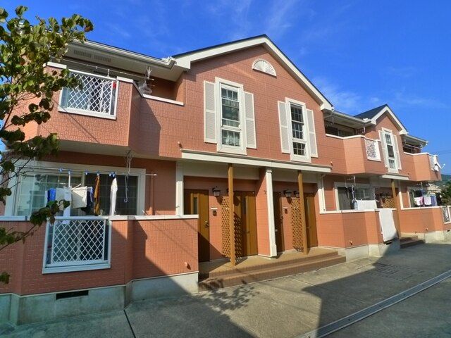 カンパーニャ ヴェルデAの外観画像