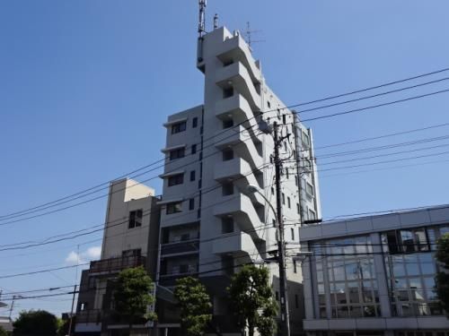 ロイヤルクレセントの外観画像