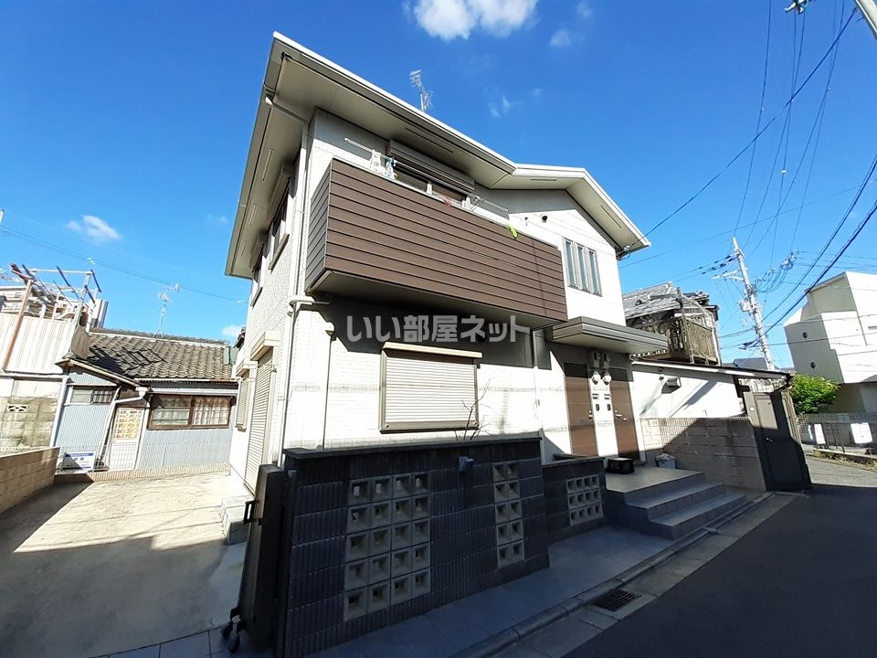 ソレジオⅦの外観画像