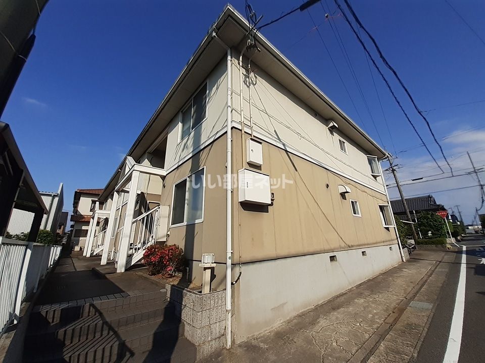 グリーンハイツ今川の外観画像