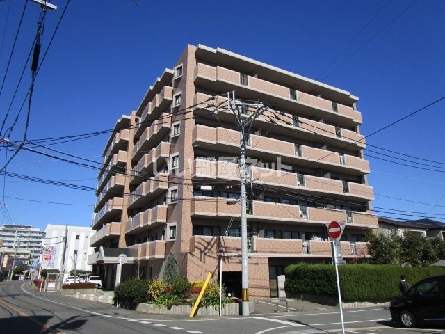 スカイハイツ神松寺の外観画像