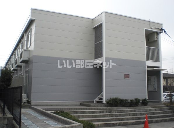 レオパレスコンタディーノ オカザキの外観画像