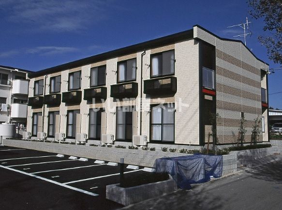 レオパレスエポック上地の外観画像