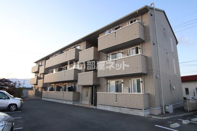 セジュールOTT’sの外観画像