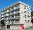 諏訪山マンションの外観画像