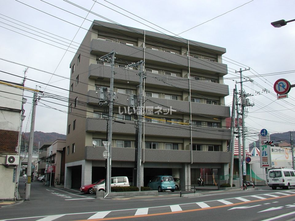 マリンコートの外観画像