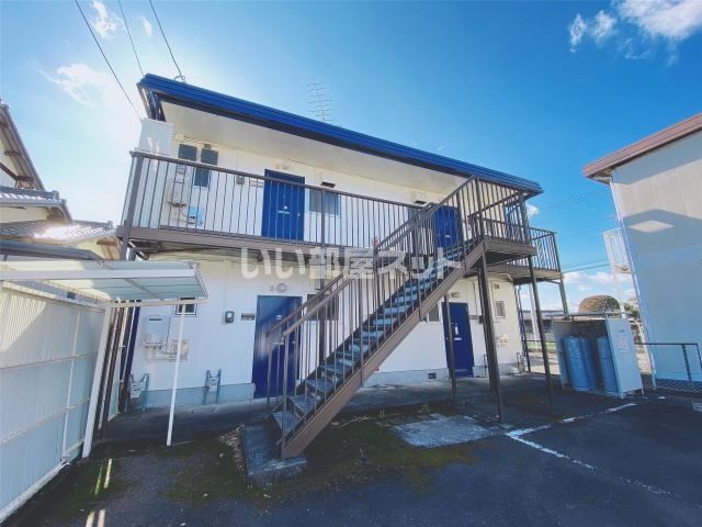 高洲南ハイツの外観画像