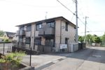 ハイツ・アルカンシェルの外観画像