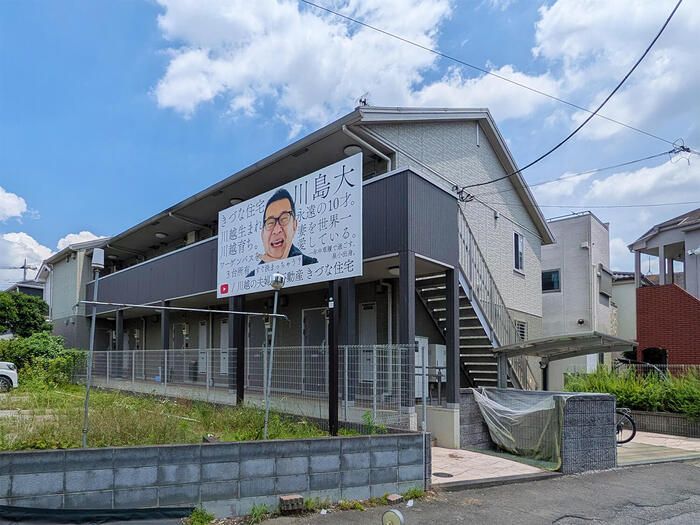 オン・ザ・ロード川越の外観画像