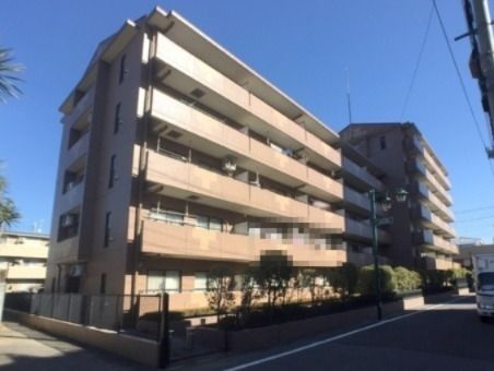 クレドール草加の外観画像