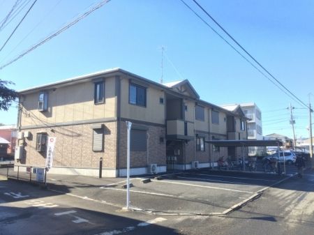 エスポワールイノウエIIの外観画像