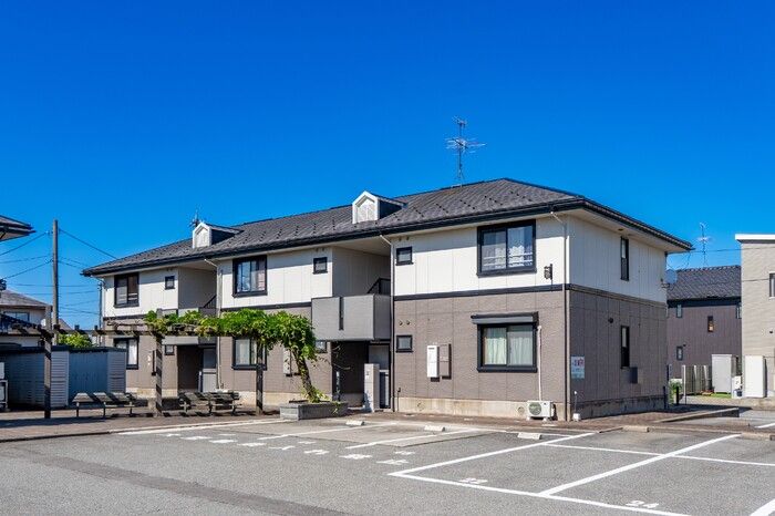 オーク ヴィレッジ Cの外観画像