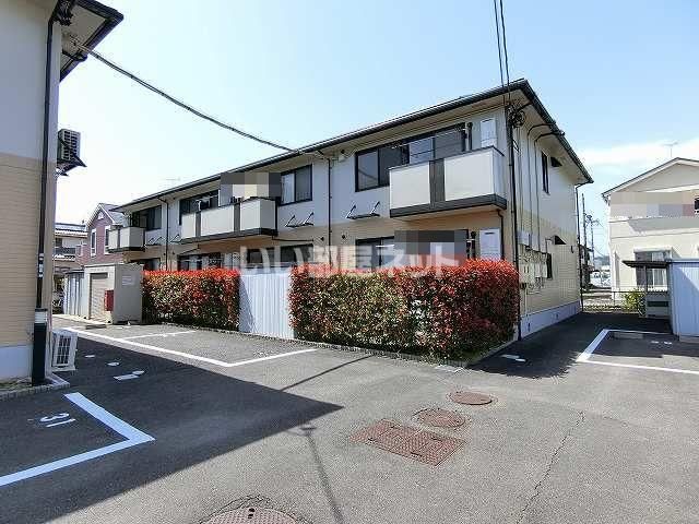 フォレスタ松永 A棟の外観画像