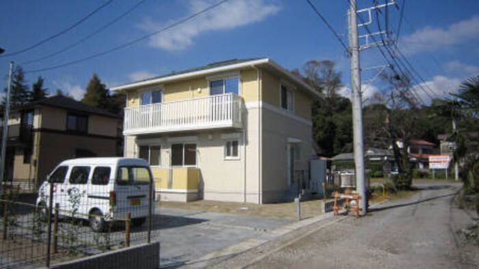 D-room神山(ディールームコウヤマ) Aの外観画像