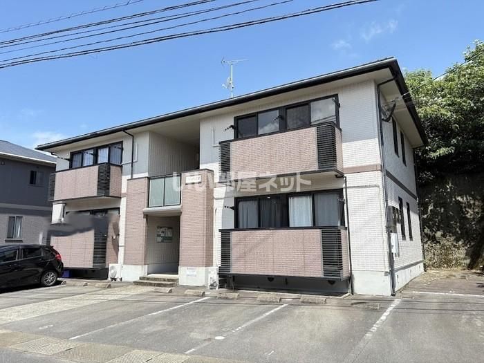 アネックス青葉の外観画像