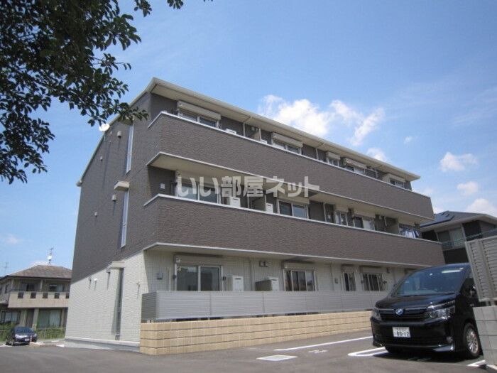 アークブライトの外観画像
