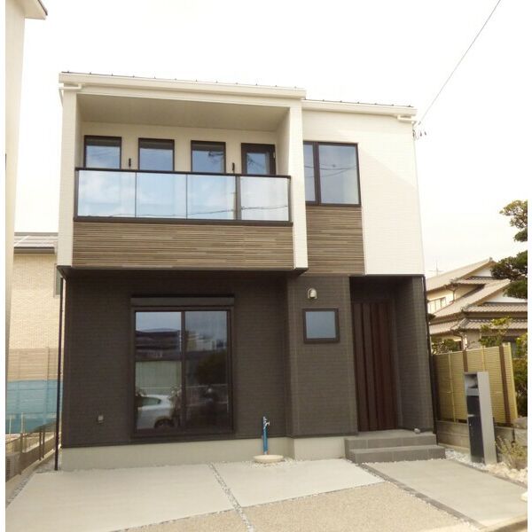 リコット柱5丁目戸建ての外観画像