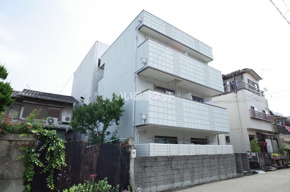 ハートピア姫路の外観画像