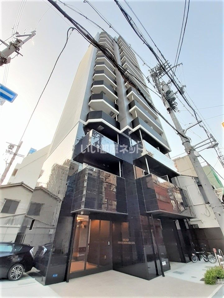 エスリード大阪心斎橋の外観画像