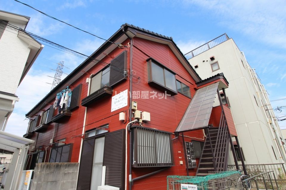 ウエストヒルズ宮代の外観画像