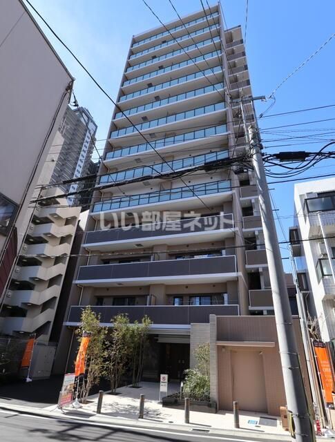 サンクレイドル所沢有楽町の外観画像