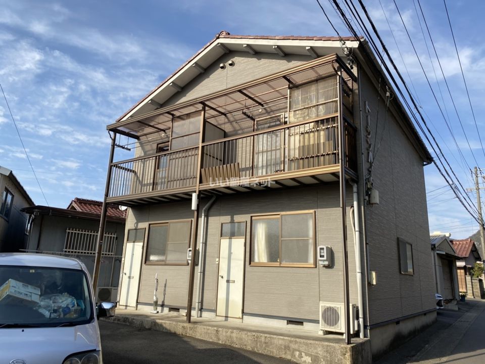 トーシンハイツの外観画像