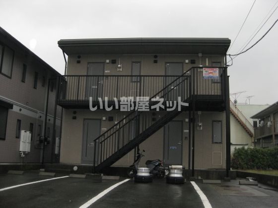 ファミーユ吉田の外観画像