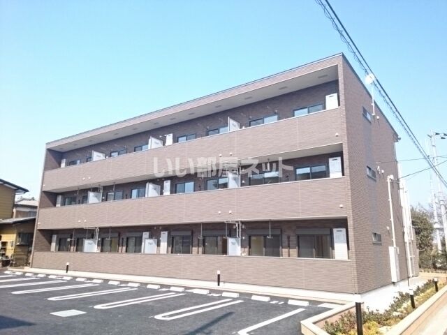 イリーデ春日の外観画像
