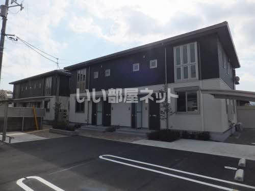 Sun Village A棟の外観画像