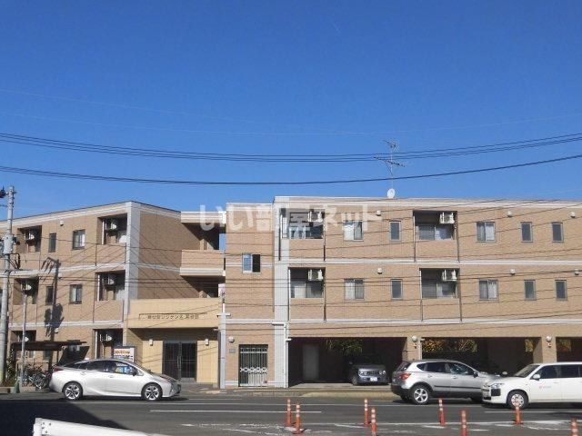 東仙台レジデン 弐番館の外観画像