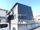 新貝テラスハウスの外観画像