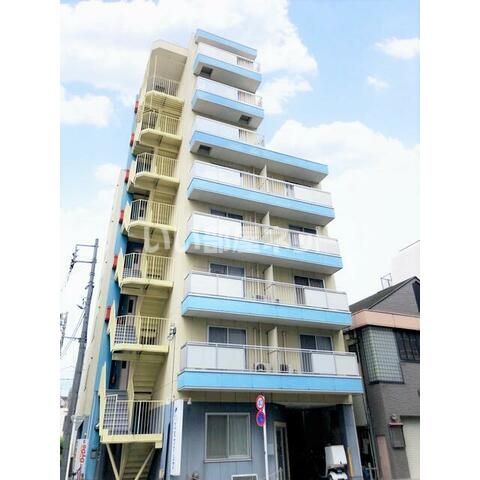 エルウイング立川の外観画像