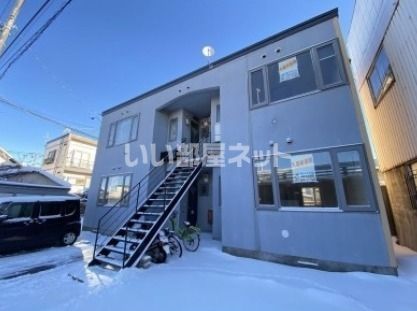 レジデンス中野の外観画像