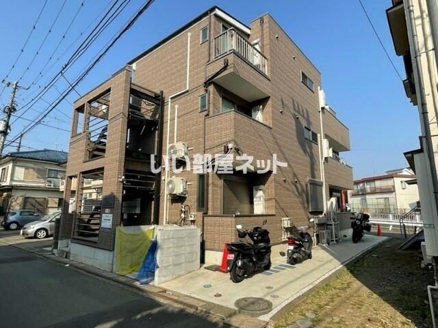 グランメゾン八王子の外観画像
