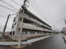 SKマンションA棟の外観画像