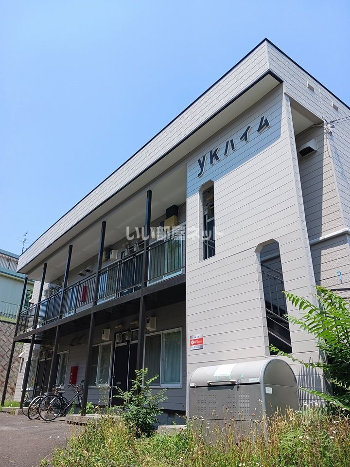 YKハイムの外観画像