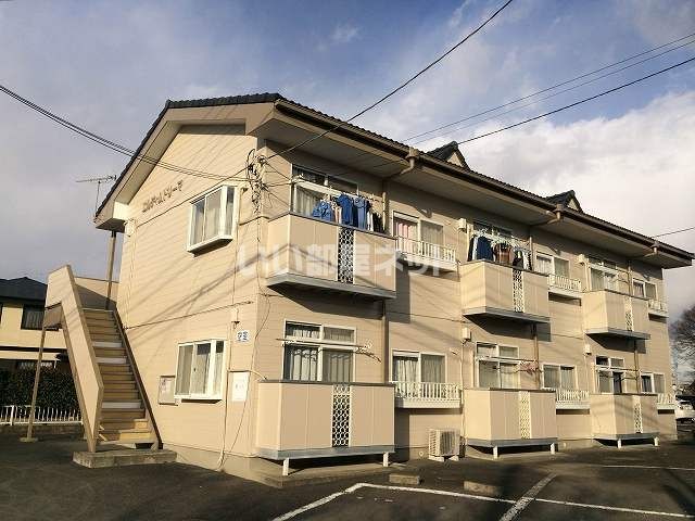 エルディム・ドリーマの外観画像