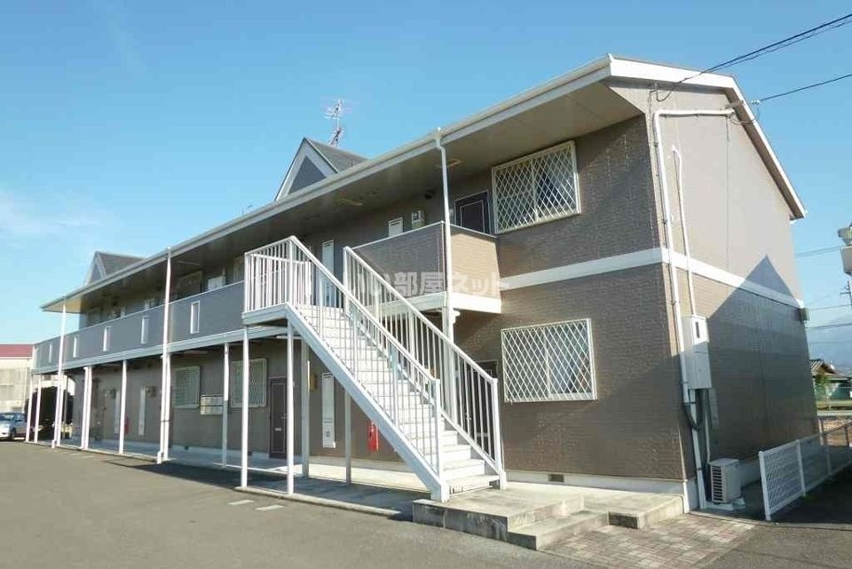 アビテ三喜・石田の外観画像