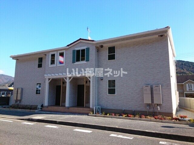 ベルオーブ入路の外観画像