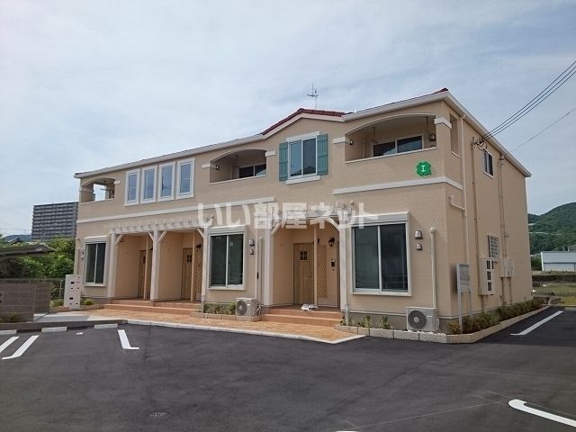 アミティエⅠの外観画像