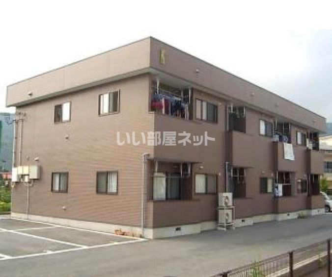 サンフォレスト富士の外観画像