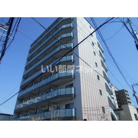 デュオステージ大和の外観画像
