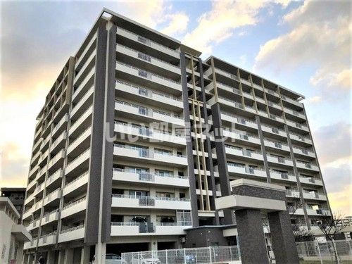 リブウェルレイクサイドステージの外観画像