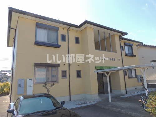 サンライズ小松台 C棟の外観画像