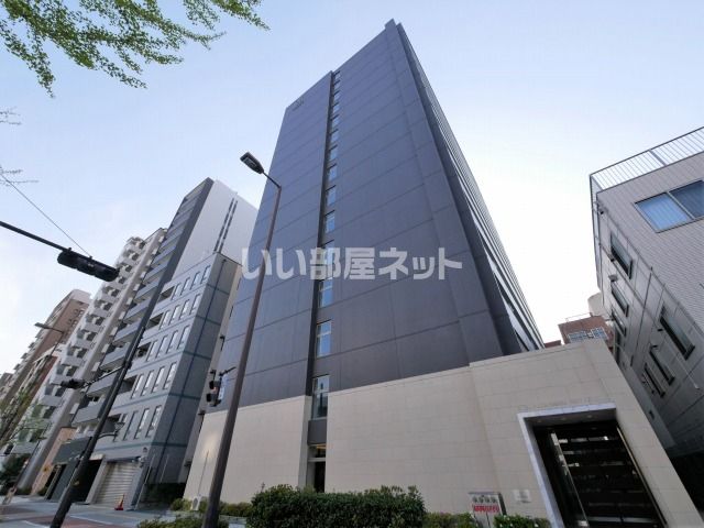 エステムコート難波WESTⅡプレディアの外観画像