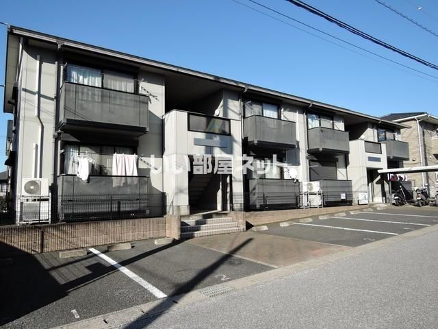 ドミールFの外観画像