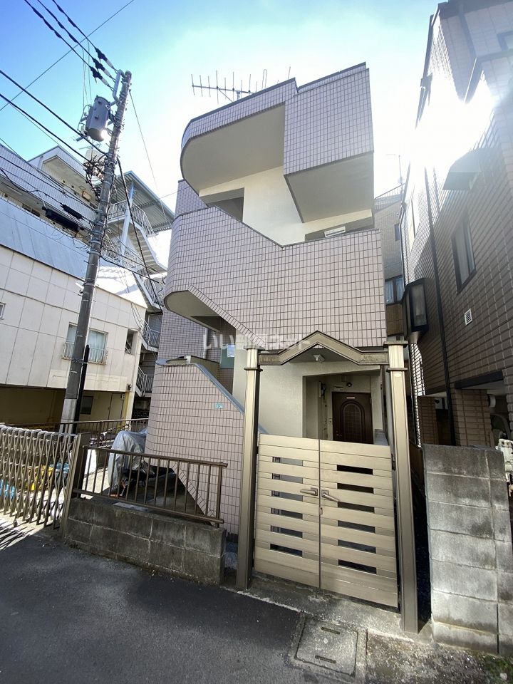 ドミール野末の外観画像