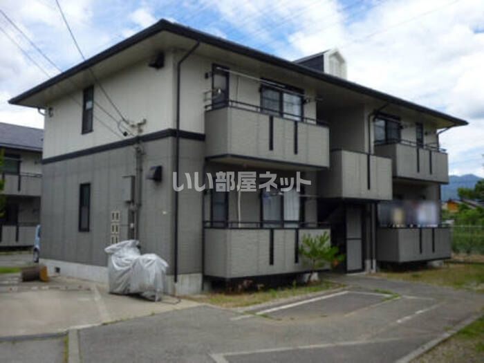 ベルジュ並柳 Cの外観画像